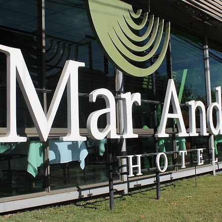 Hotel Mar Andino Rancagua Exteriör bild