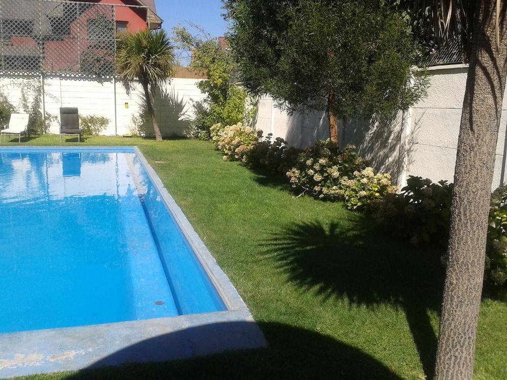 Hotel Mar Andino Rancagua Exteriör bild