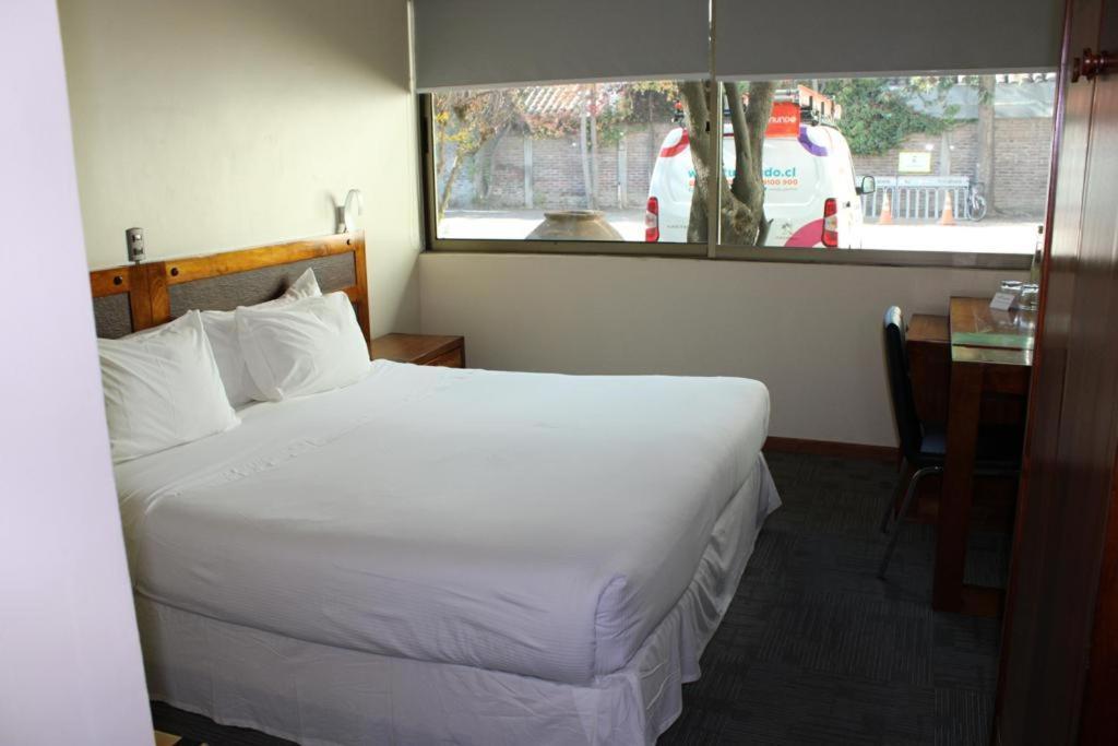 Hotel Mar Andino Rancagua Exteriör bild