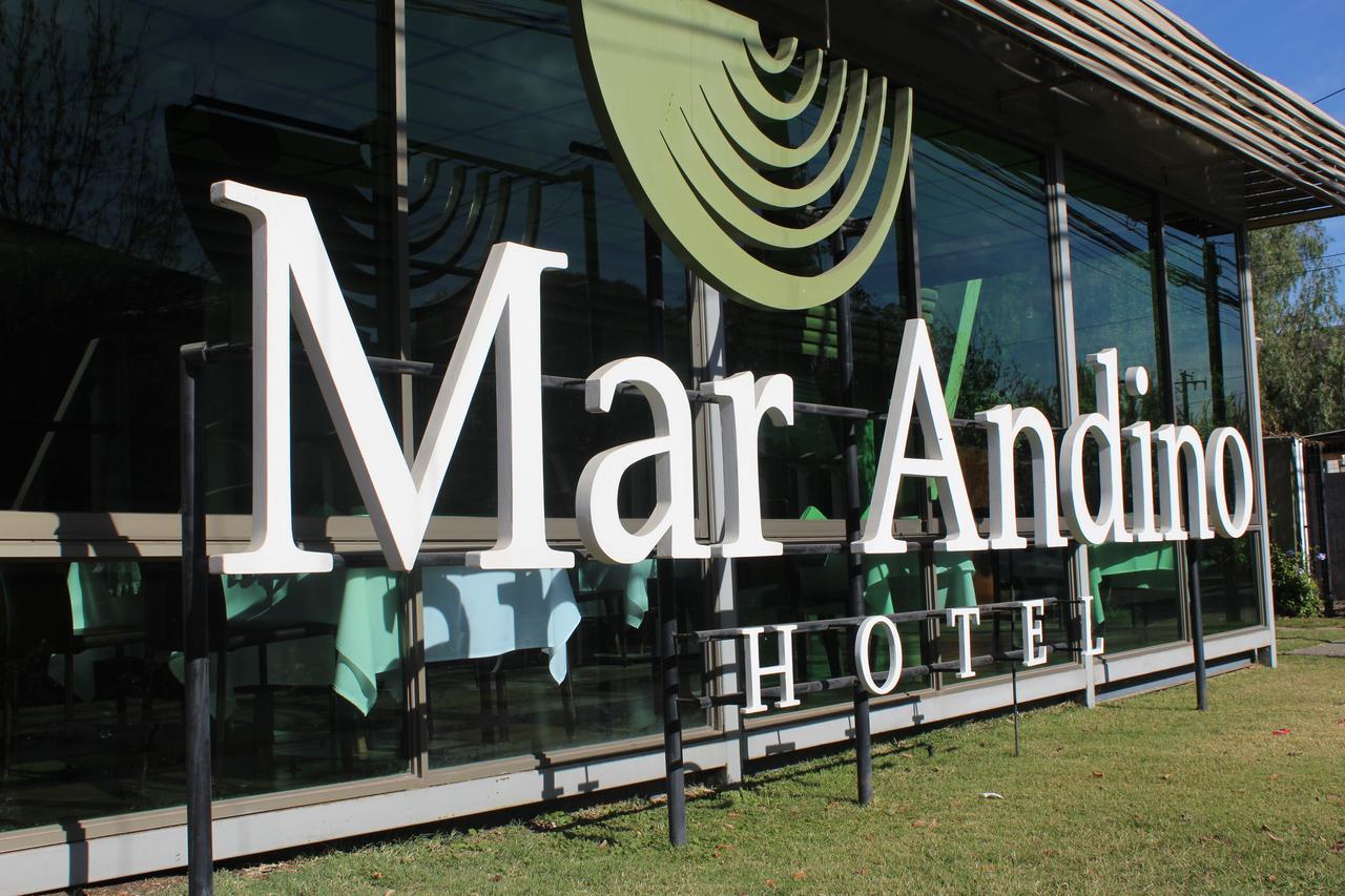 Hotel Mar Andino Rancagua Exteriör bild