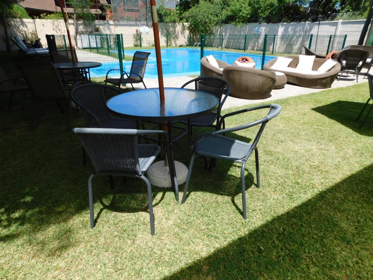Hotel Mar Andino Rancagua Exteriör bild