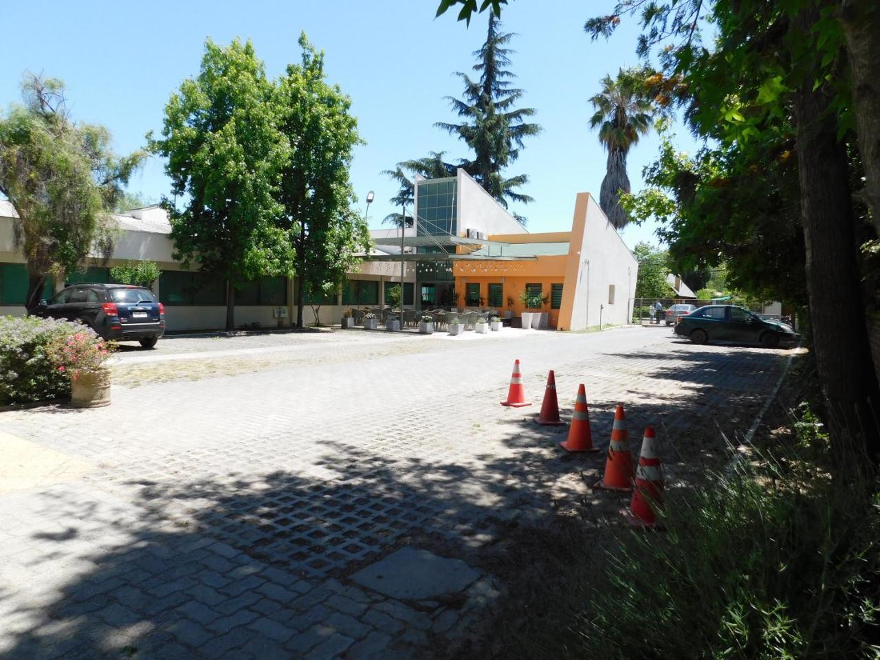 Hotel Mar Andino Rancagua Exteriör bild